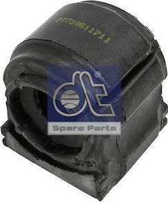 DT Spare Parts 4.81387 - Лагерна втулка, стабилизатор vvparts.bg