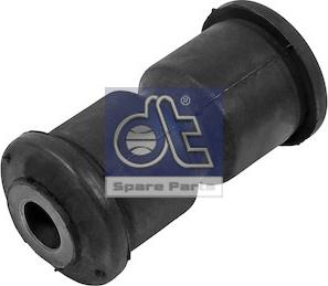 DT Spare Parts 4.81249 - Втулка, ресьорен лист vvparts.bg