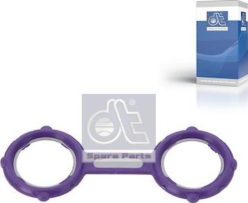 DT Spare Parts 4.20846 - Уплътнение, маслен радиатор vvparts.bg