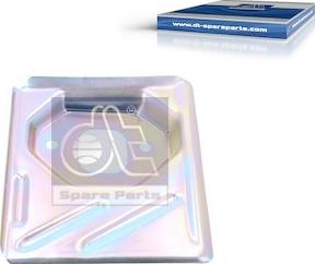 DT Spare Parts 4.20387 - Уплътнение, изпускателен колектор vvparts.bg