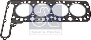 DT Spare Parts 4.20758 - Гарнитура, цилиндрова глава vvparts.bg