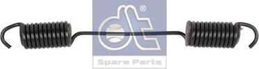 DT Spare Parts 4.70033 - Пружина, спирачни челюсти vvparts.bg