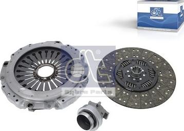 DT Spare Parts 5.95044 - Комплект съединител vvparts.bg