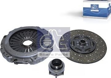 DT Spare Parts 5.95009 - Комплект съединител vvparts.bg