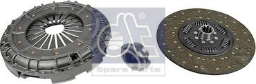 DT Spare Parts 5.95006 - Комплект съединител vvparts.bg