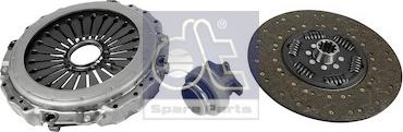 DT Spare Parts 5.95019 - Комплект съединител vvparts.bg