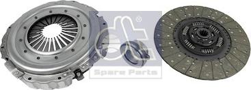 DT Spare Parts 5.95017 - Комплект съединител vvparts.bg