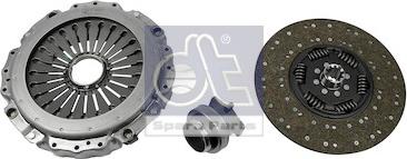 DT Spare Parts 5.95030 - Комплект съединител vvparts.bg