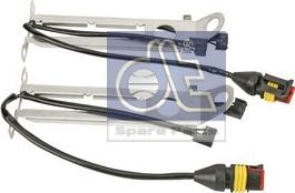 DT Spare Parts 5.92170 - Показател за износване, спирачни накладки vvparts.bg