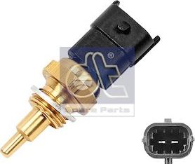 DT Spare Parts 5.44006 - Датчик, температура на охладителната течност vvparts.bg