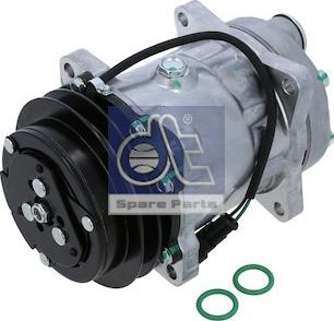 DT Spare Parts 5.45295 - Компресор, климатизация vvparts.bg