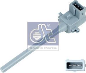 DT Spare Parts 5.45283 - Датчик, ниво на охладителната течност vvparts.bg