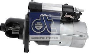 DT Spare Parts 5.47006 - Стартер vvparts.bg