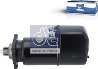 DT Spare Parts 5.47001 - Стартер vvparts.bg