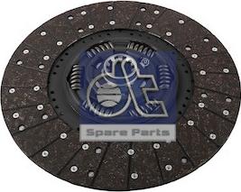 DT Spare Parts 5.50051 - Диск на съединителя vvparts.bg