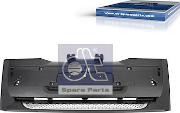 DT Spare Parts 5.64158 - Решетка пред радиатора vvparts.bg