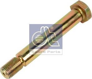 DT Spare Parts 5.65077 - Винт, стабилизатор кабина vvparts.bg