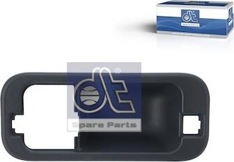 DT Spare Parts 5.60121 - Рамка на ръкохватка на врата vvparts.bg