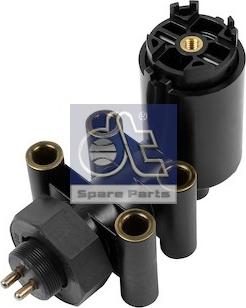 DT Spare Parts 5.10150 - Датчик, ниво на въздушните възглавници vvparts.bg