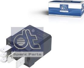 DT Spare Parts 5.80106 - Мулти функционално реле vvparts.bg