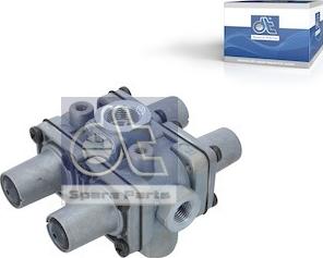 DT Spare Parts 5.70172 - Многокръгов защитен клапан vvparts.bg