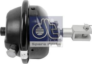 DT Spare Parts 5.70314 - Мембранен спирачен цилиндър vvparts.bg