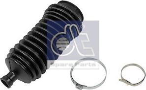 DT Spare Parts 6.94115 - Ремонтен комплект, аксиален шарнир на напречна кормилна щанг vvparts.bg