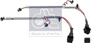 DT Spare Parts 6.95173 - Предупредителен контактен сензор, износване на накладките vvparts.bg