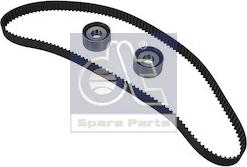 DT Spare Parts 6.91244 - Комплект ангренажен ремък vvparts.bg