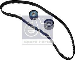 DT Spare Parts 6.91245 - Комплект ангренажен ремък vvparts.bg