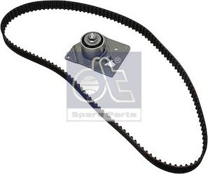 DT Spare Parts 6.91247 - Комплект ангренажен ремък vvparts.bg