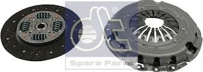 DT Spare Parts 6.93057 - Комплект съединител vvparts.bg