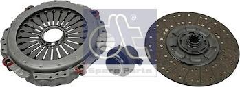 DT Spare Parts 6.93025 - Комплект съединител vvparts.bg