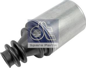 DT Spare Parts 6.59250SP - Маншон, полуоска vvparts.bg