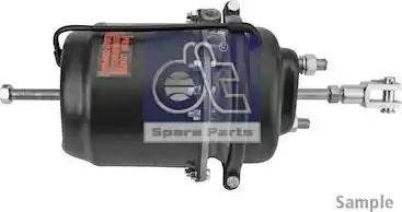 DT Spare Parts 6.64073 - Спирачен цилиндър с пружинен акумулатор vvparts.bg