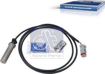 DT Spare Parts 6.61909 - Датчик, обороти на колелото vvparts.bg