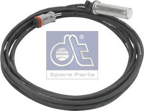 DT Spare Parts 6.61912 - Датчик, обороти на колелото vvparts.bg