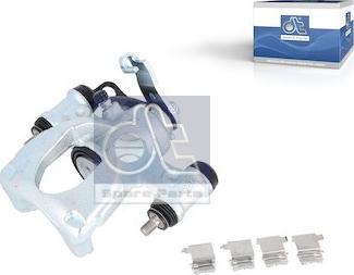 DT Spare Parts 6.61076 - Спирачен апарат vvparts.bg