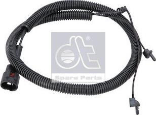 DT Spare Parts 6.61111 - Показател за износване, спирачни накладки vvparts.bg