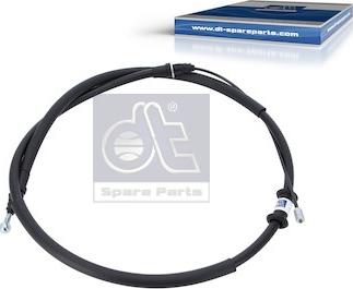 DT Spare Parts 6.62033 - Жило, ръчна спирачка vvparts.bg