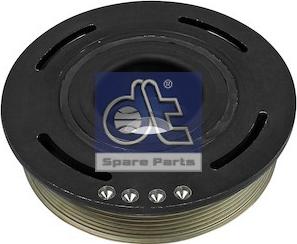 DT Spare Parts 6.30055 - Ремъчна шайба, колянов вал vvparts.bg