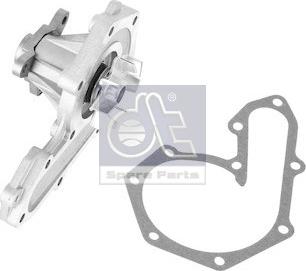 DT Spare Parts 6.30030 - Водна помпа vvparts.bg