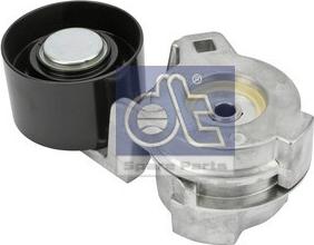 DT Spare Parts 6.31006 - Ремъчен обтегач, пистов ремък vvparts.bg