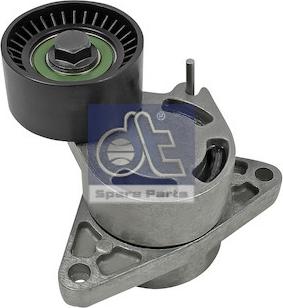 DT Spare Parts 6.31015 - Ремъчен обтегач, пистов ремък vvparts.bg