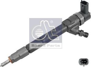 DT Spare Parts 6.33138 - Комплект дюза с държач vvparts.bg