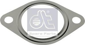 DT Spare Parts 6.37312 - Уплътнение, изпускателни тръби vvparts.bg