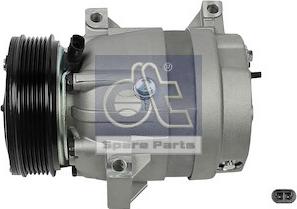 DT Spare Parts 6.26608 - Компресор, климатизация vvparts.bg