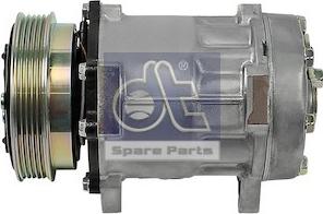 DT Spare Parts 6.26610 - Компресор, климатизация vvparts.bg