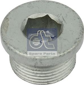 DT Spare Parts 6.20402 - Болтова пробка, маслен картер vvparts.bg