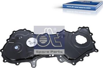 DT Spare Parts 6.20600 - Капак на клапаните (на корпус на ангернажния блок) vvparts.bg